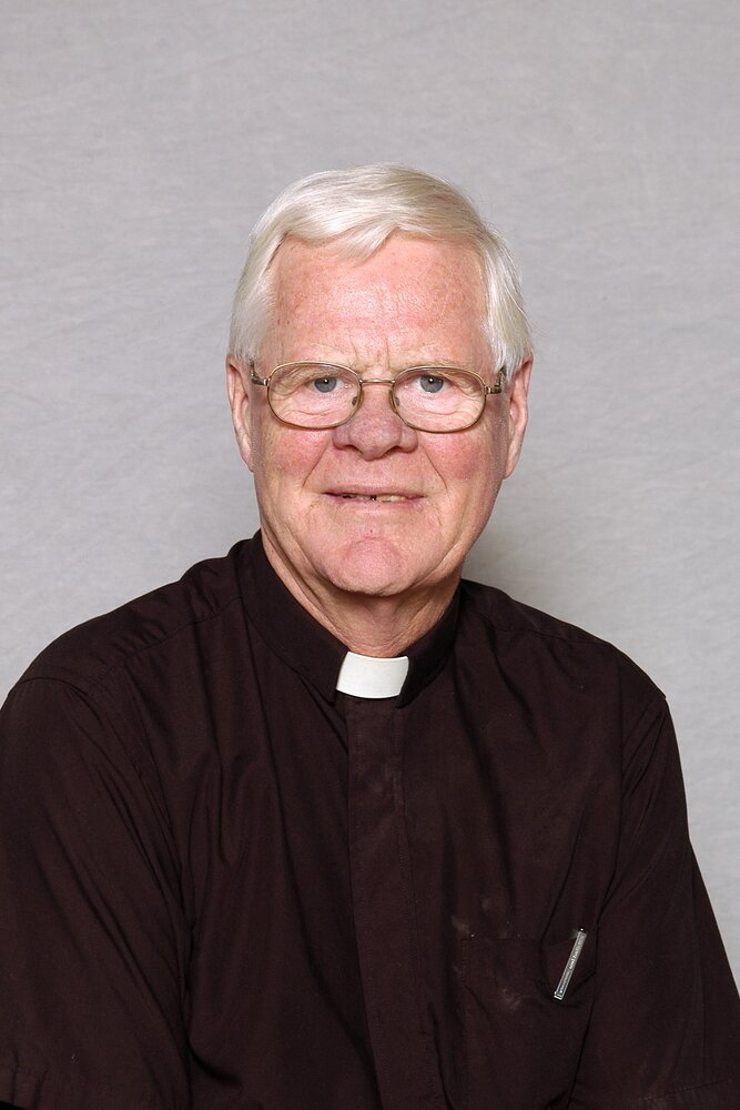  REVEREND MONSIGNOR LOUIS J.  MCCLOSKEY