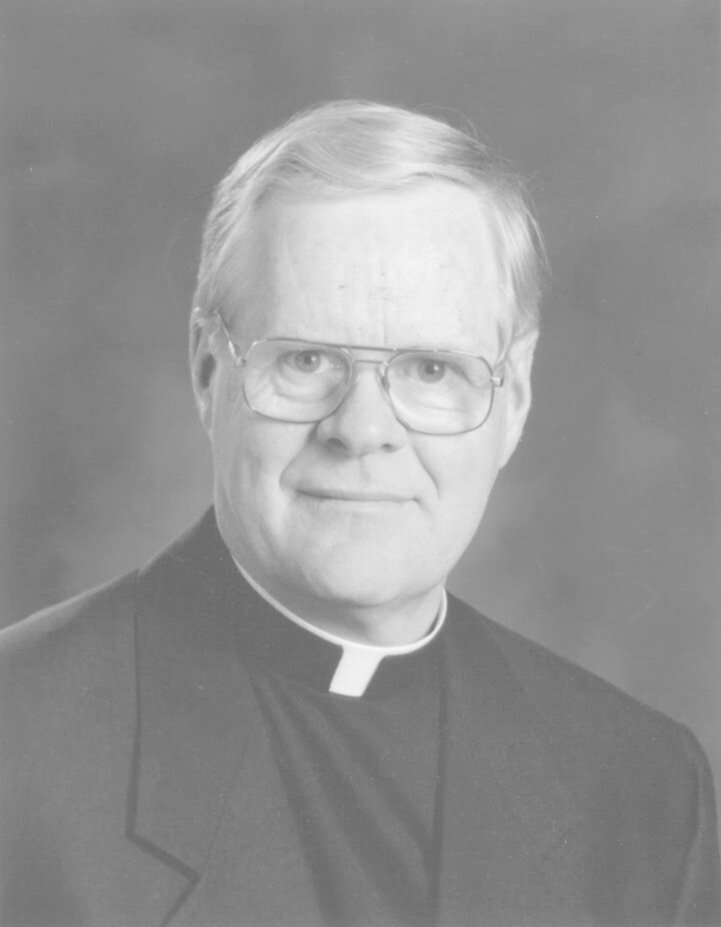  REVEREND MONSIGNOR LOUIS J.  MCCLOSKEY