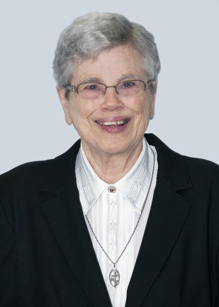 SISTER  IRÈNE  BERTRAND