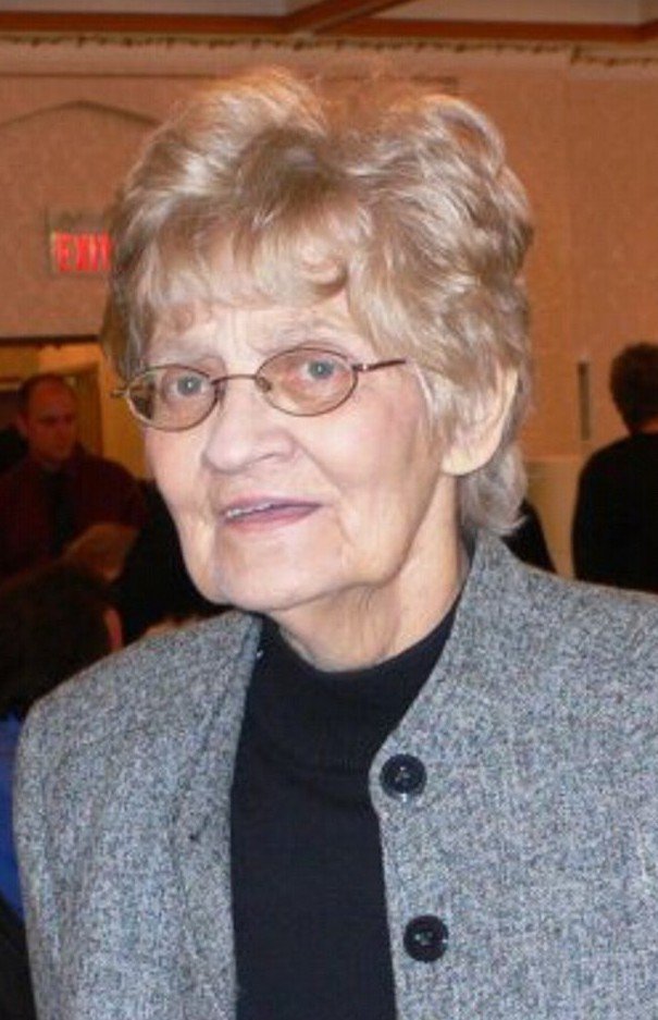 MARY ANITA LANG