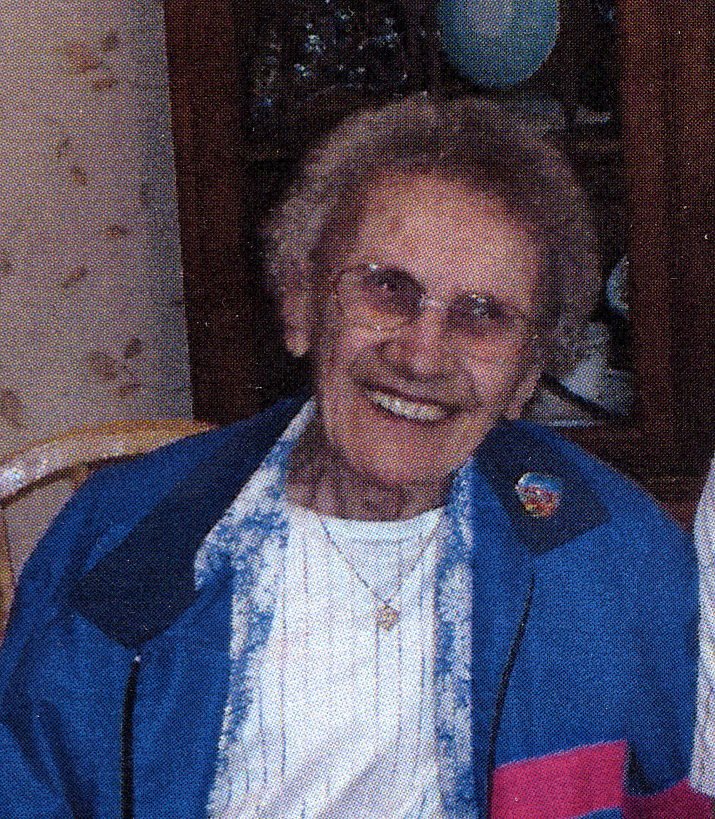 DORIS BOLTON