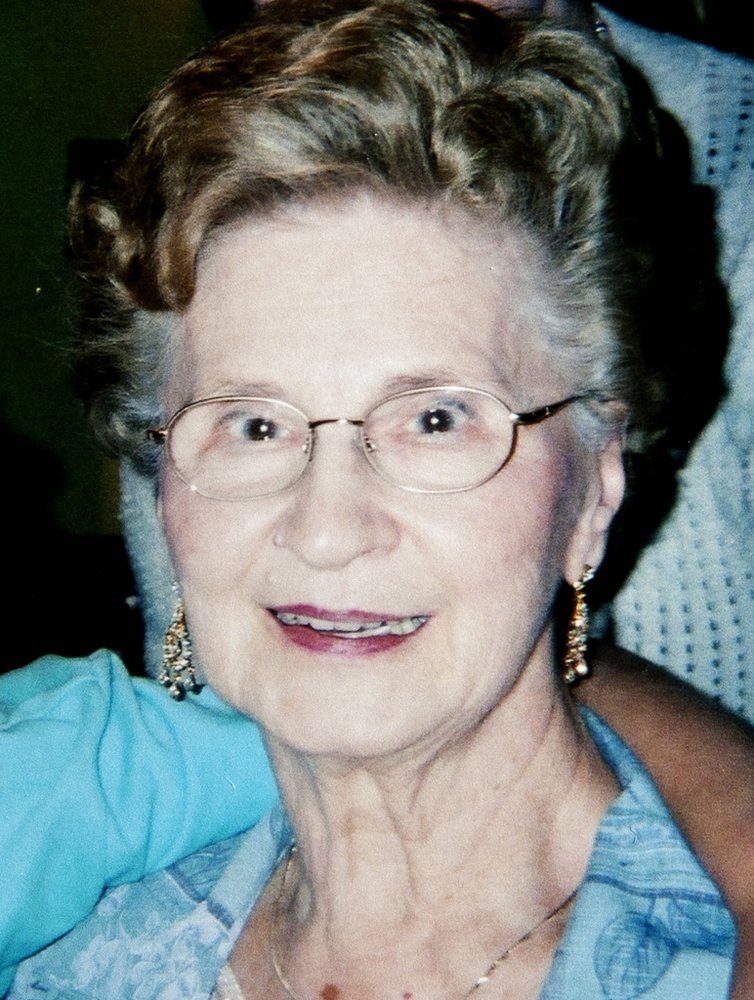 MARY KOHUCH