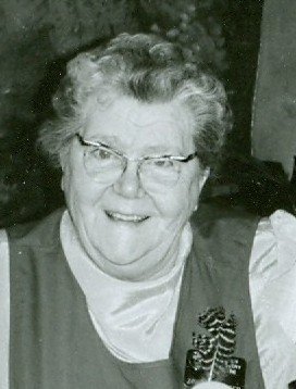 BARBARA EDITH WAINWRIGHT