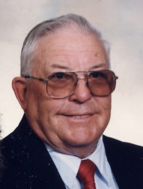 LEO ELMER BURTON