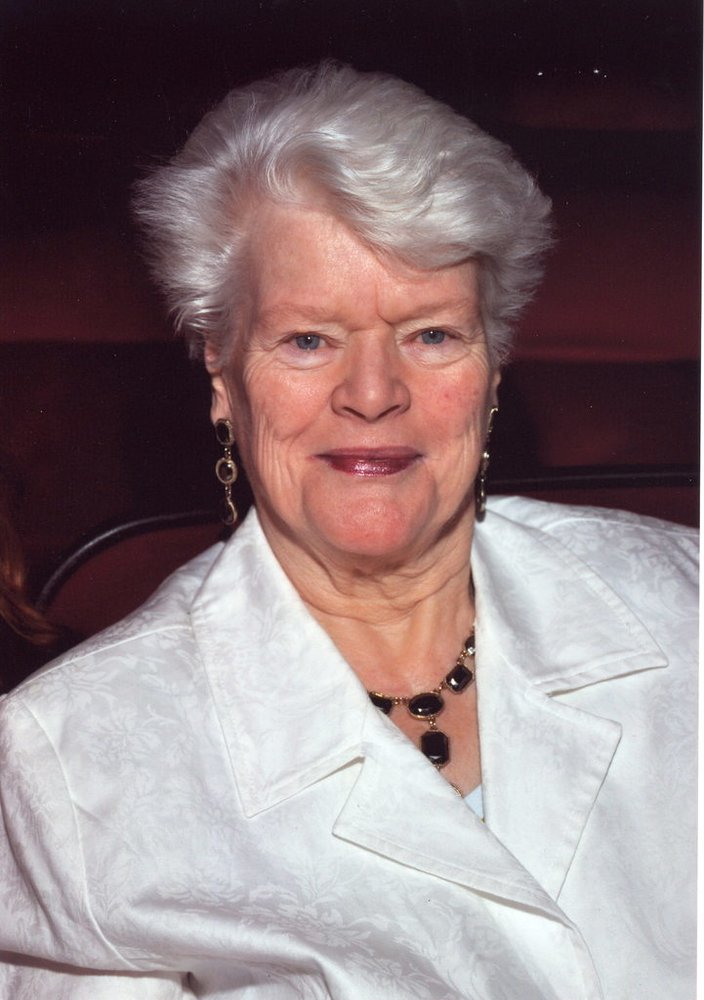 JANET (JENNY) CAMPBELL