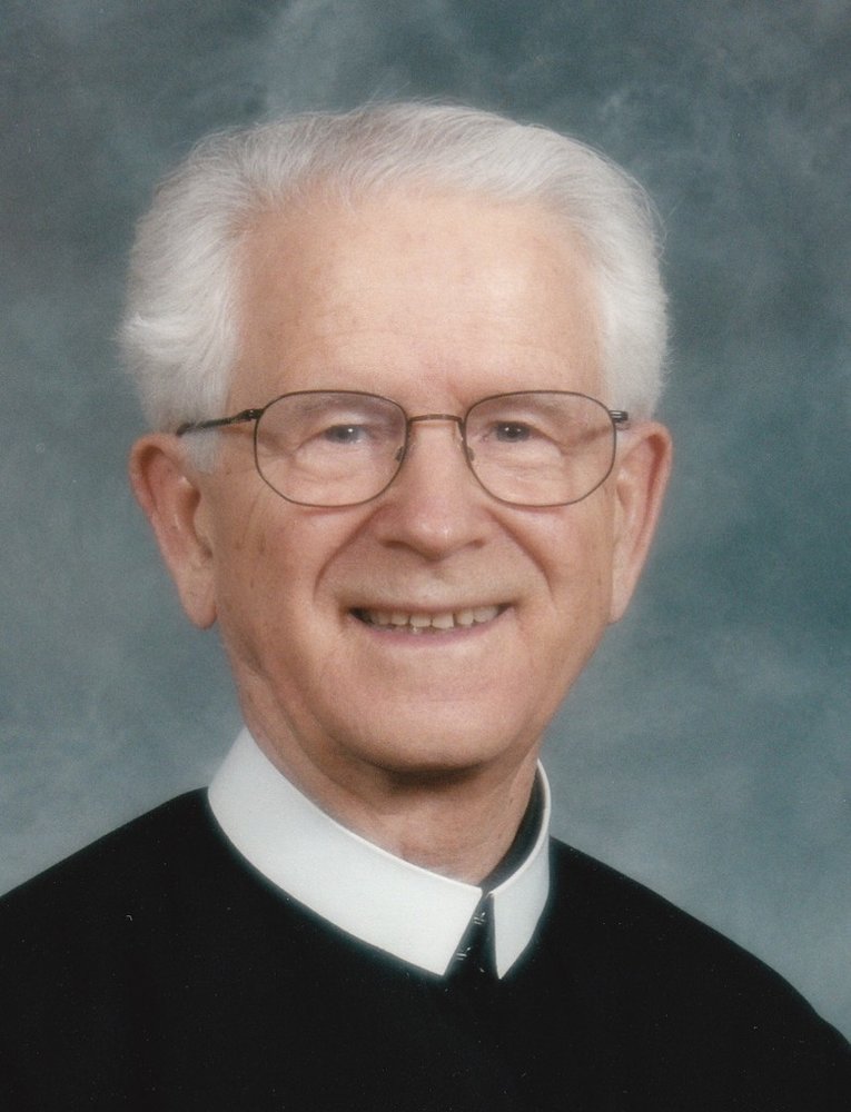 FATHER JOSEPH DENISCHUK CSsR