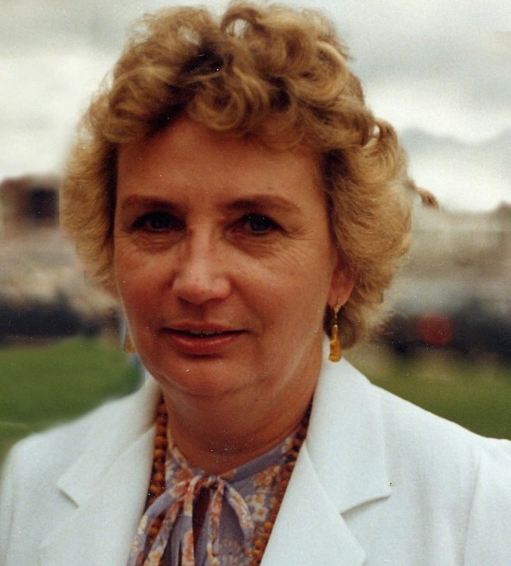 URSULA OLDENBURG-DELFING