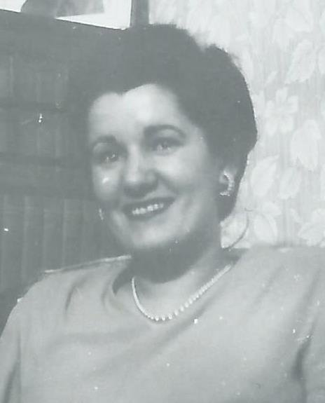 IRENE McCONNELL