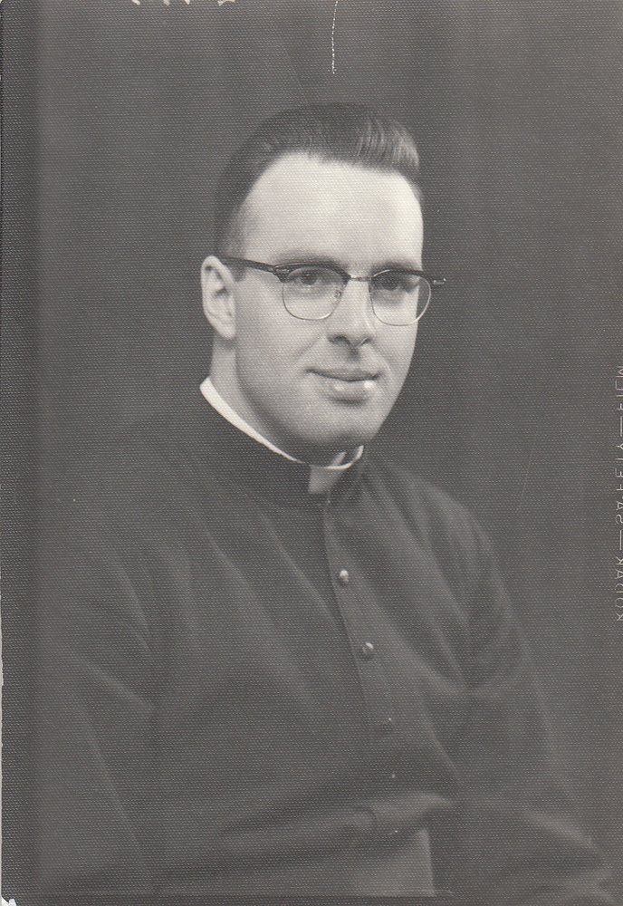 FATHER HENRI PRESCOTT