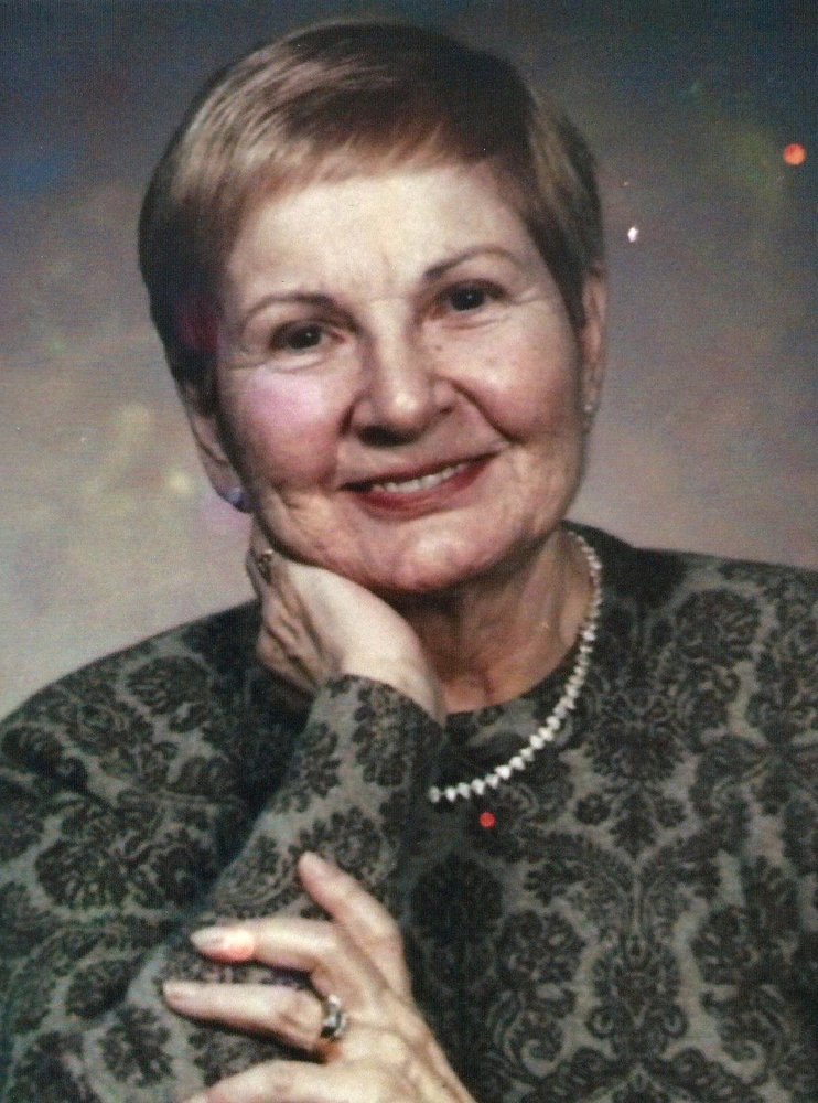 GLORIA CHEMERYNSKY