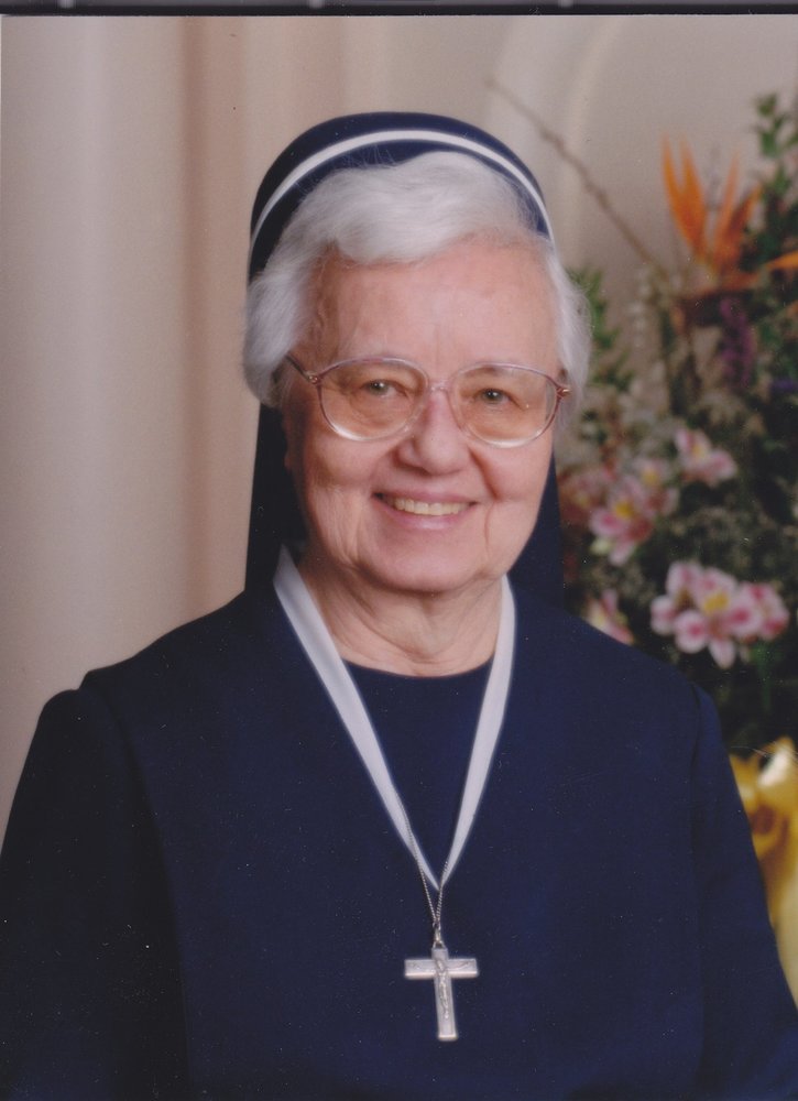 SISTER RUTH  YAKIMISHYN SSMI